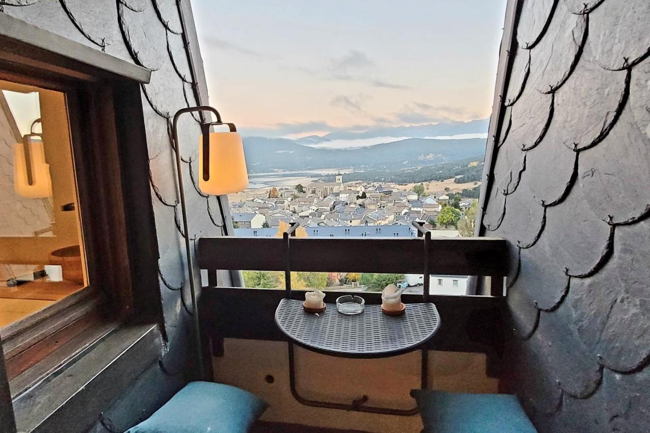 Studio Avec Tres Belle Vue Sur Les Angles Et Proche Des Pistes Экстерьер фото